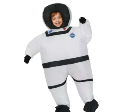 Costume da astronauta gonfiabile per bambini