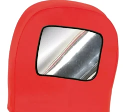 Costume da astronauta impostore rosso per bambini