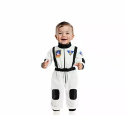 Costume da astronauta per neonato