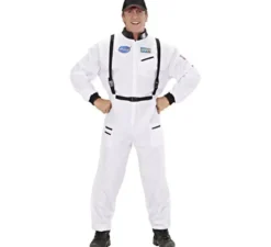 Costume da astronauta per uomo
