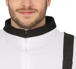 Costume da astronauta per uomo