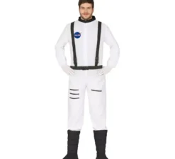 Costume da astronauta per uomo