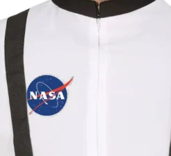 Costume da astronauta per uomo