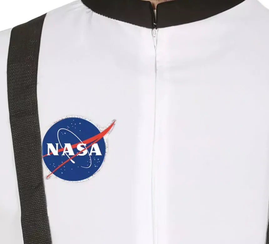 Costume da astronauta per uomo