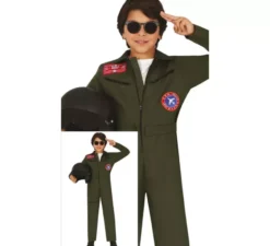 Costume da aviatore