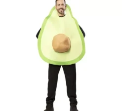 Costume da avocado per adulto