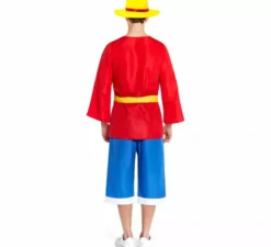 Costume da avventuriero del mare da uomo