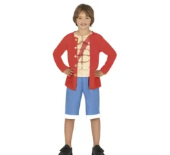 Costume da avventuriero del mare per bambino