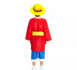 Costume da avventuriero del mare per ragazzi
