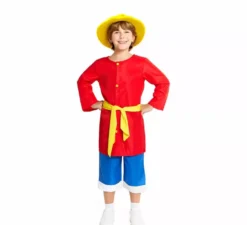 Costume da avventuriero del mare per ragazzi