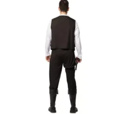Costume da avventuriero galattico per uomo