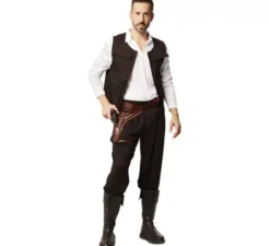 Costume da avventuriero galattico per uomo