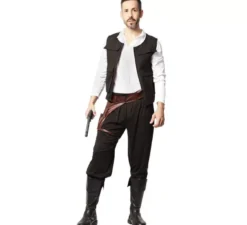 Costume da avventuriero galattico per uomo