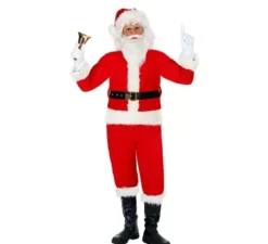 Costume da Babbo Natale per bambini