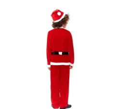 Costume da Babbo Natale per neonato e bambino