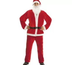 Costume da Babbo Natale per uomo