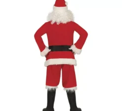 Costume da Babbo Natale per uomo