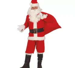 Costume da Babbo Natale per uomo