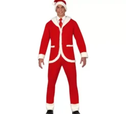 Costume da Babbo Natale per uomo