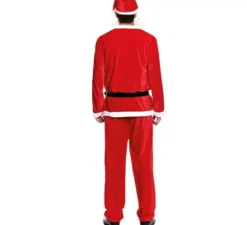 Costume da Babbo Natale per uomo