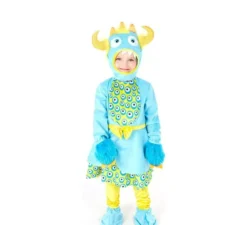Costume da Baby Monster per bambina e bambino