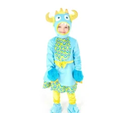 Costume da Baby Monster per bambina e bambino