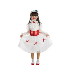 Costume da Babysitter per bambina