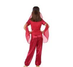 Costume da ballerina araba per bambina