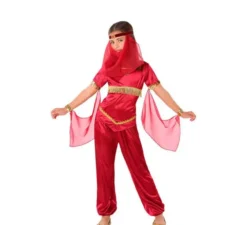 Costume da ballerina araba per bambina
