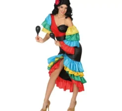 Costume da Ballerina di Rumba per donna