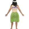 Costume da ballerino hawaiano aloha per uomo
