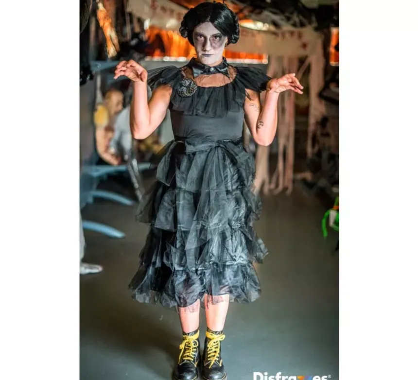Costume da ballo di fine anno per ragazza sinistra per donna