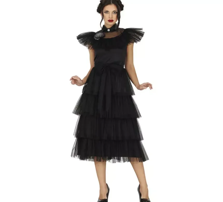 Costume da ballo di fine anno per ragazza sinistra per donna