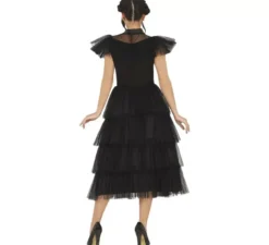 Costume da ballo di fine anno per ragazza sinistra per donna