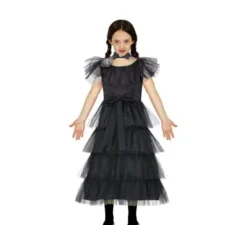 Costume da ballo di fine anno Sinister Girl per ragazze