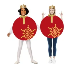 Costume da ballo di Natale per bambini