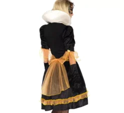 Costume da ballo in maschera per donna