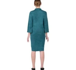 Costume da ballo nero in abito da 8 ball per donne incinte