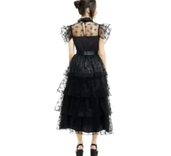 Costume da ballo per ragazza sinistra per donna