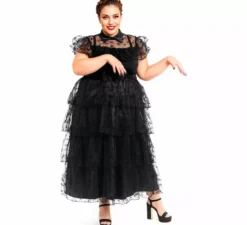 Costume da ballo per ragazza sinistra per donna