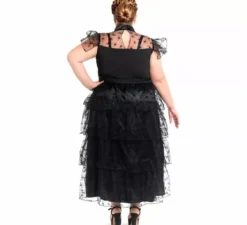 Costume da ballo per ragazza sinistra per donna
