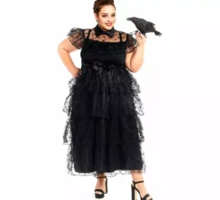 Costume da ballo per ragazza sinistra per donna