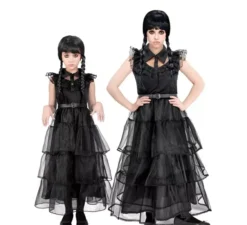 Costume da ballo Sinister Girl per ragazze