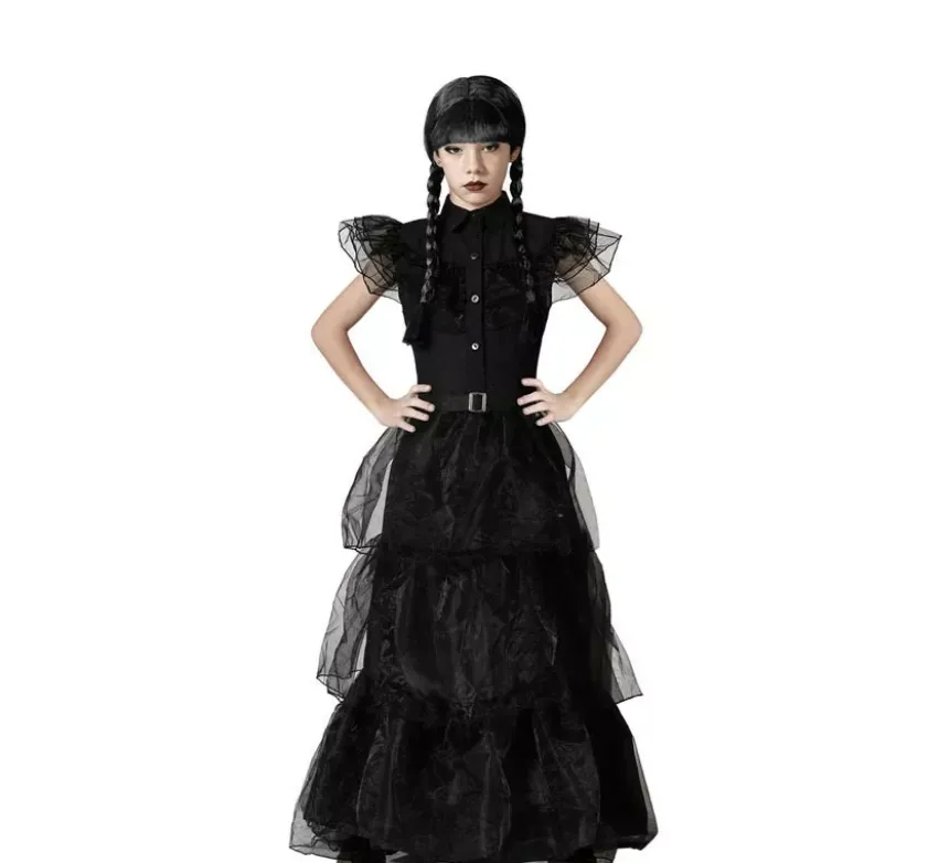 Costume da ballo Sinister Girl per ragazze