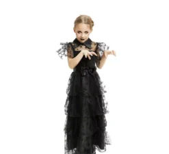 Costume da ballo Sinister Girl per ragazze e adolescenti