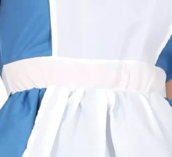 Costume da bambina dello specchio per donna
