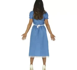 Costume da bambina dello specchio per donna