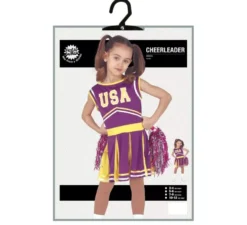 Costume da bambina pon pon per bambina