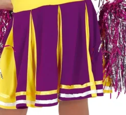 Costume da bambina pon pon per bambina