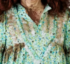 Costume da bambina posseduta di halloween per adulti halloween